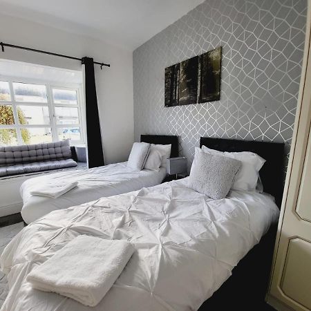 City Centre Room, Wifi, Share Facility Swansea Exterior foto