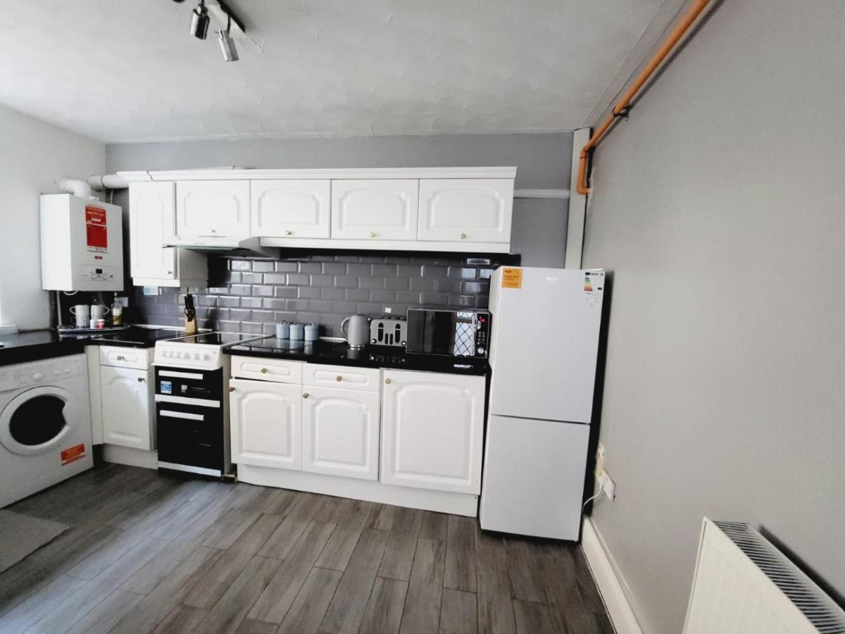 City Centre Room, Wifi, Share Facility Swansea Exterior foto
