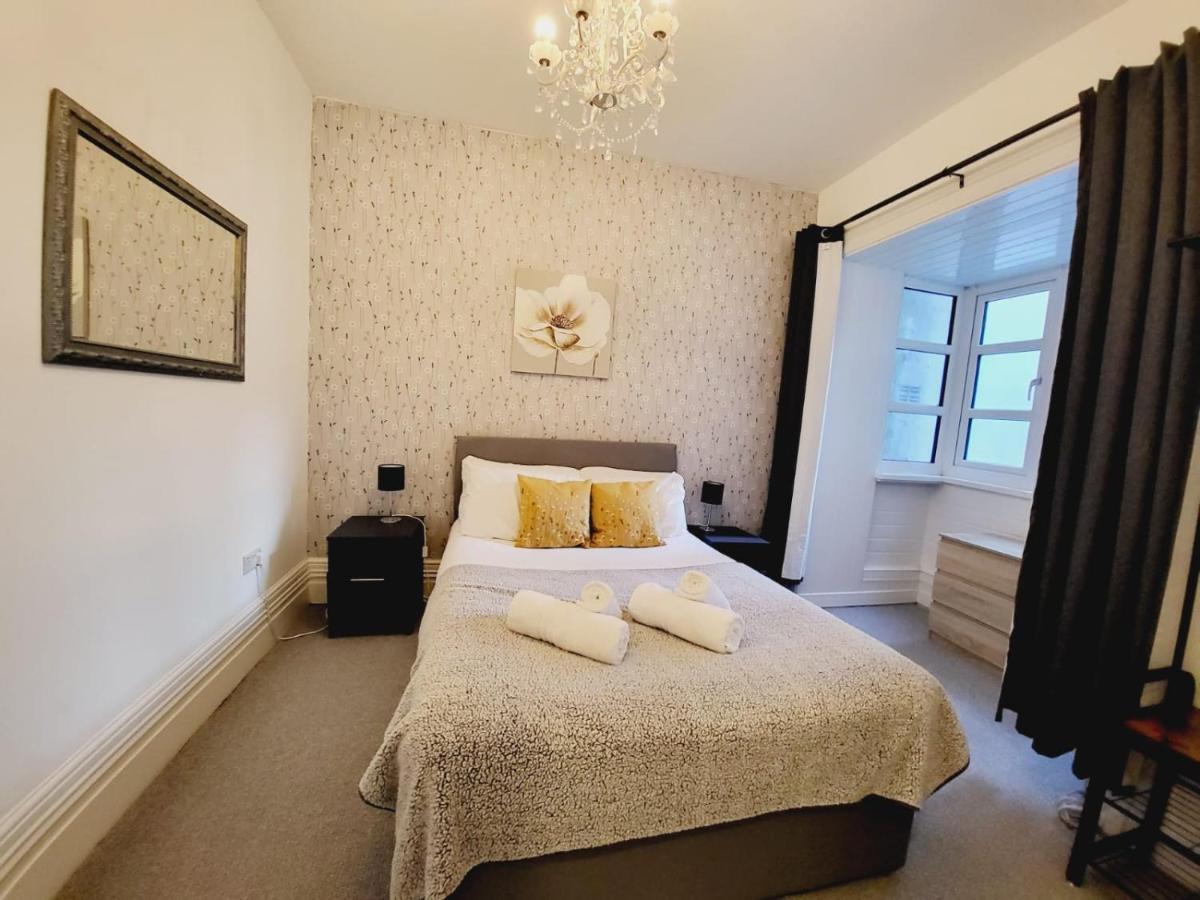 City Centre Room, Wifi, Share Facility Swansea Exterior foto